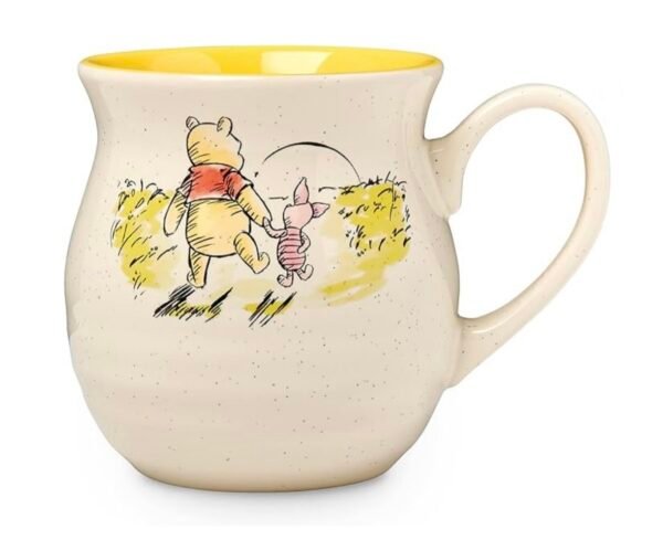 Taza Winnie The Pooh y Piglet Disney Parks