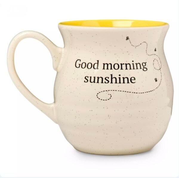 Taza Winnie The Pooh y Piglet Disney Parks