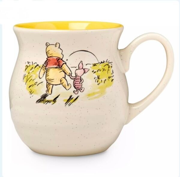 Taza Winnie The Pooh y Piglet Disney Parks