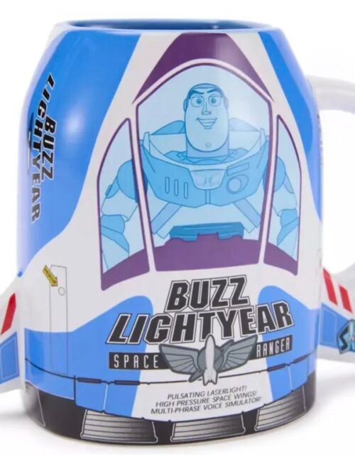 Screenshot Buzz Lightyear 30 Aniv Taza Mug 600 Ml Disney Store