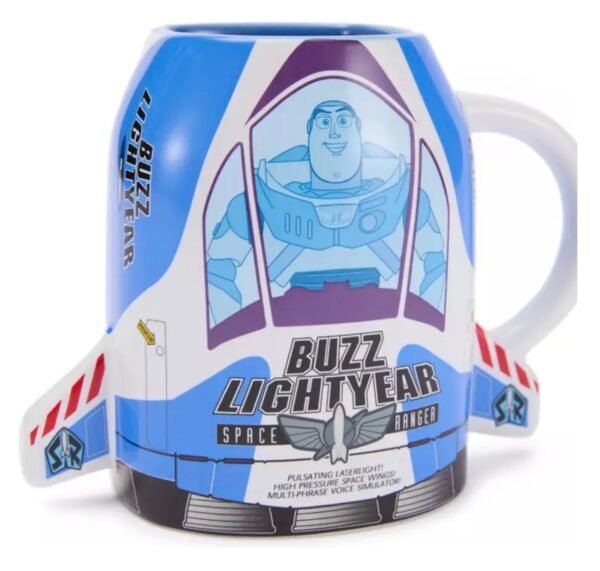 Screenshot Buzz Lightyear 30 Aniv Taza Mug 600 Ml Disney Store