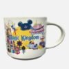 Starbucks Taza Mug 420 Ml Magic Kingdom Disney Parks