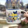 Starbucks Taza Mug 420 Ml Magic Kingdom Disney Parks