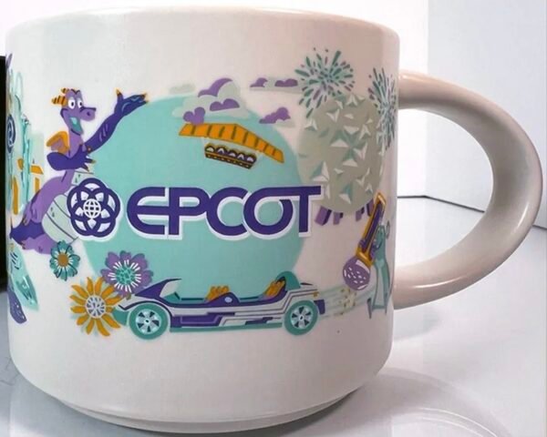 Screenshot Starbucks Taza Mug Epcot 420ml Disney Parks Starbucks