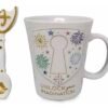 Taza Mug Imagination Mickey Con Cuchara Disney Store