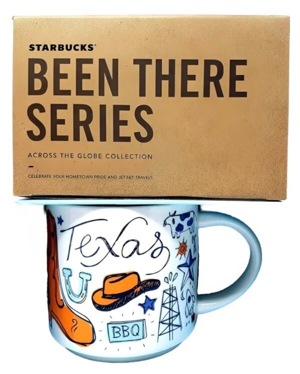 Screenshot Taza Starbucks Mug Texas De 414ml Colección USA