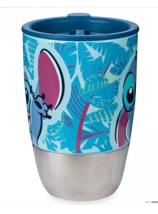 Screenshot Taza Stitch Experimento 626 Mug Viajero 470 Ml Disney Store
