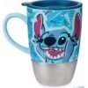 Screenshot Taza Stitch Experimento 626 Mug Viajero 470 Ml Disney Store