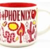 Screenshot Taza Starbucks Mug Phoenix Arizona 414ml Coleccion Usa