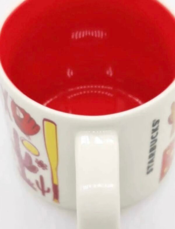 Screenshot Taza Starbucks Mug Phoenix Arizona 414ml Coleccion Usa