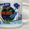 Starbucks Chicago Taza Mug 414 Ml Discovery Series