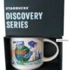 Starbucks Chicago Taza Mug 414 Ml Discovery Series
