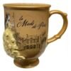 Taza Mug Bella Y Bestia La Moda En Paris Epcot Disney