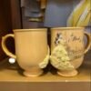 Taza Mug Bella Y Bestia La Moda En Paris Epcot Disney