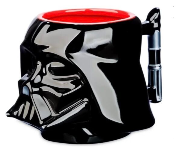 Darth Vader Taza Casco 565ml Star Wars Disney Store