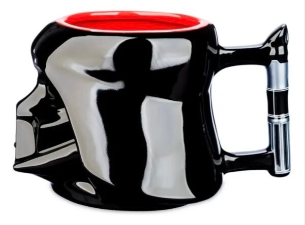 Darth Vader Taza Casco 565ml Star Wars Disney Store