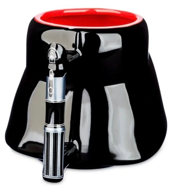 Darth Vader Taza Casco 565ml Star Wars Disney Store