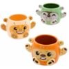 Ewok Set De Tazas Café Expreso Star Wars Disney Store