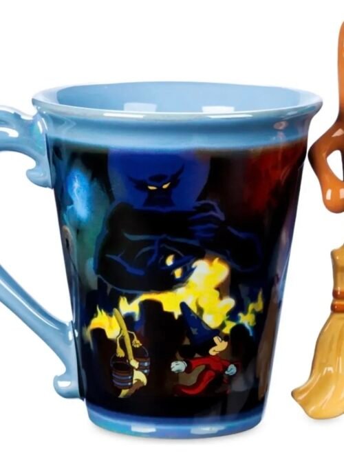 Screenshot Fantasía Disney Taza Mug 85 Aniversario Disney Store