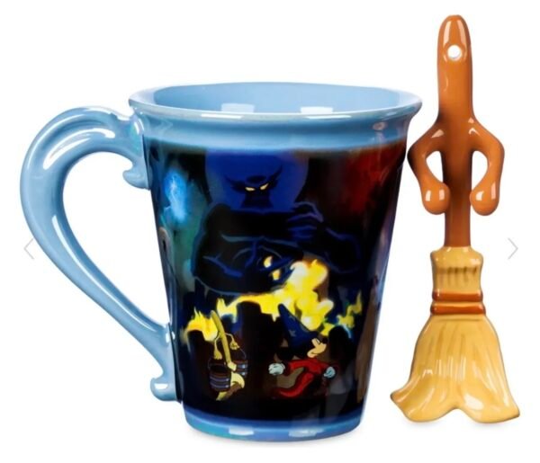 Fantasía Disney Taza Mug 85 Aniversario Disney Store