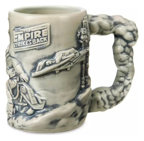 Taza Star Wars El Imperio Contraataca 700ml Disney Store