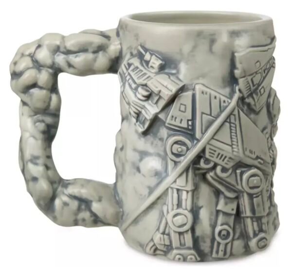 Taza Star Wars El Imperio Contraataca 700ml Disney Store