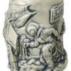 Taza Star Wars El Imperio Contraataca 700ml Disney Store