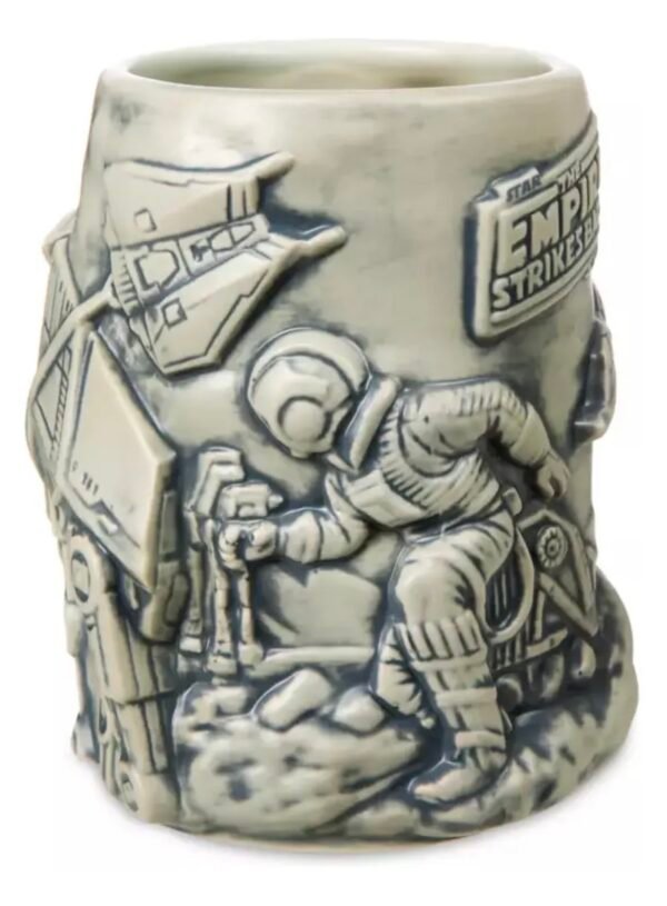 Taza Star Wars El Imperio Contraataca 700ml Disney Store