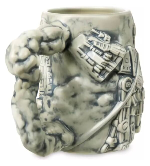 Taza Star Wars El Imperio Contraataca 700ml Disney Store