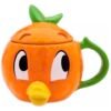 Screenshot Mug Taza Orange Bird Con Tapa 480 Ml Disney Store