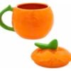 Screenshot Mug Taza Orange Bird Con Tapa 480 Ml Disney Store