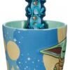 Taza Mug Grogu Con Cuchara 420 Ml Mandalorian Disney Store