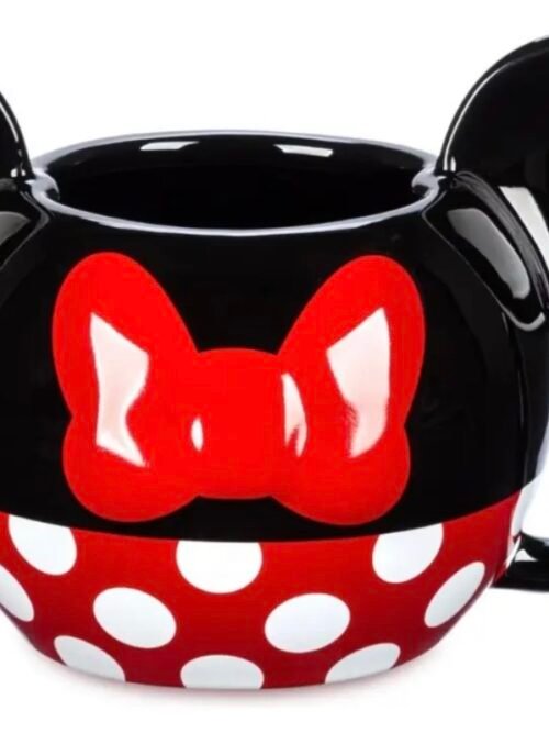 Screenshot Taza Minnie Mouse 650ml Con Firma Disney Store