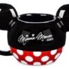 Taza Minnie Mouse 650ml Con Firma Disney Store