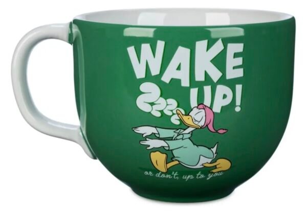 Taza Pato Donald 560 Ml Disney Store