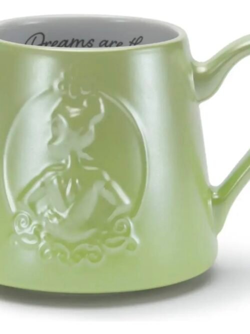 Screenshot Taza Mug Tiana 385 Ml Princesas Disney Store