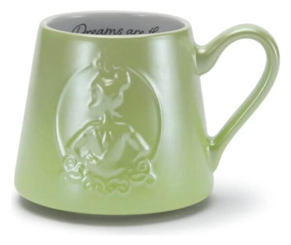Taza Mug Tiana  385 Ml Princesas Disney Store