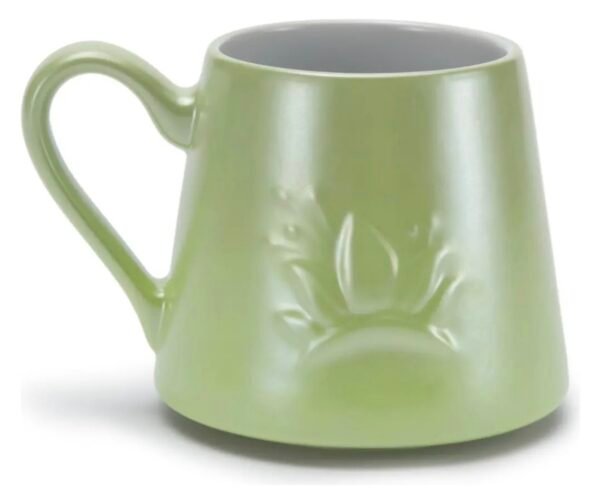 Taza Mug Tiana  385 Ml Princesas Disney Store