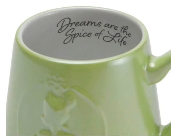 Taza Mug Tiana  385 Ml Princesas Disney Store