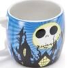 Taza Mug Jack Skellington Y Zero 625 Ml Disney Store
