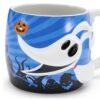 Taza Mug Jack Skellington Y Zero 625 Ml Disney Store