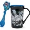 Hades Taza Y Cuchara Dolor Y Pánico Hércules Disney Store