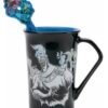 Hades Taza Y Cuchara Dolor Y Pánico Hércules Disney Store