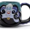 Taza Mug Ursula La Sirenita 520 Ml Disney Store