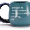 Taza Mug Ursula La Sirenita 520 Ml Disney Store