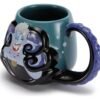 Taza Mug Ursula La Sirenita 520 Ml Disney Store