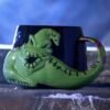 Taza Oogie Boogie Jack Skellington 680 Ml Disney Store