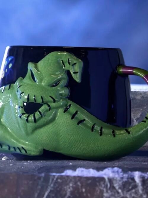 Screenshot Taza Oogie Boogie Jack Skellington 680 Ml Disney Store