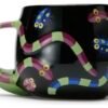 Taza Oogie Boogie Jack Skellington 680 Ml Disney Store