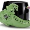 Taza Oogie Boogie Jack Skellington 680 Ml Disney Store